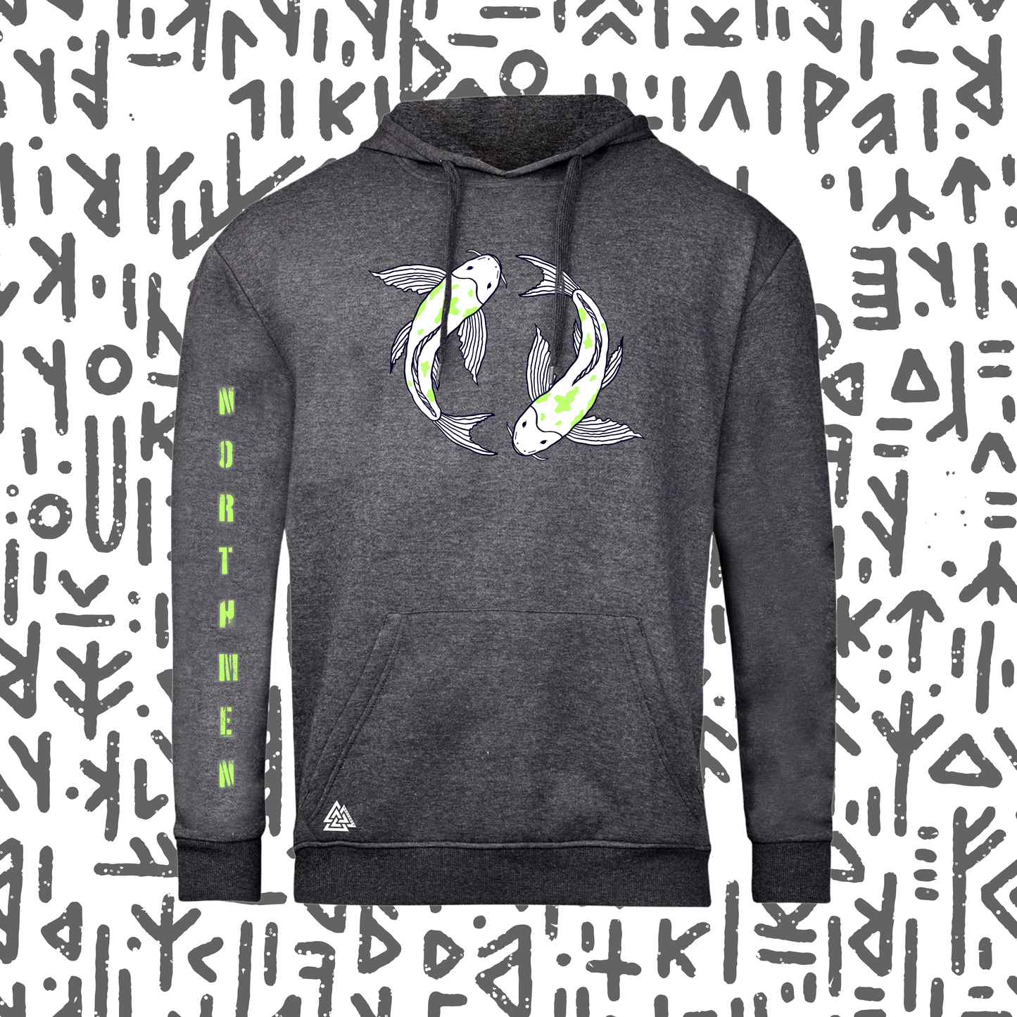 Northmen Hoodie For Men and Ladies