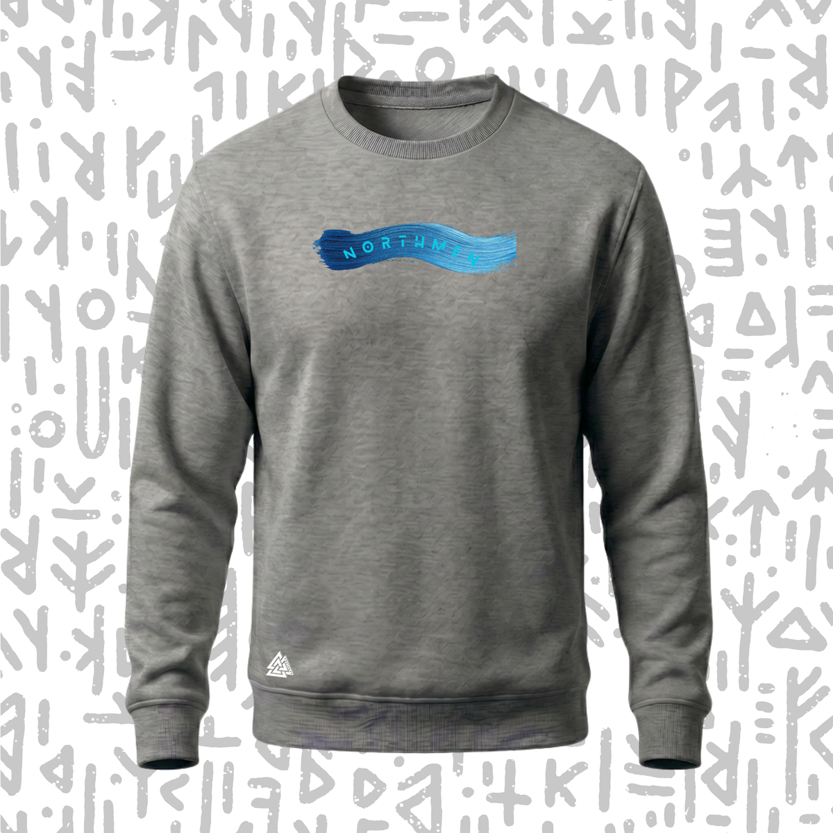 Northmen Ultimate Crew Neck Sweater for Men and Ladies (P)