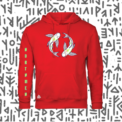 Northmen Hoodie For Men and Ladies