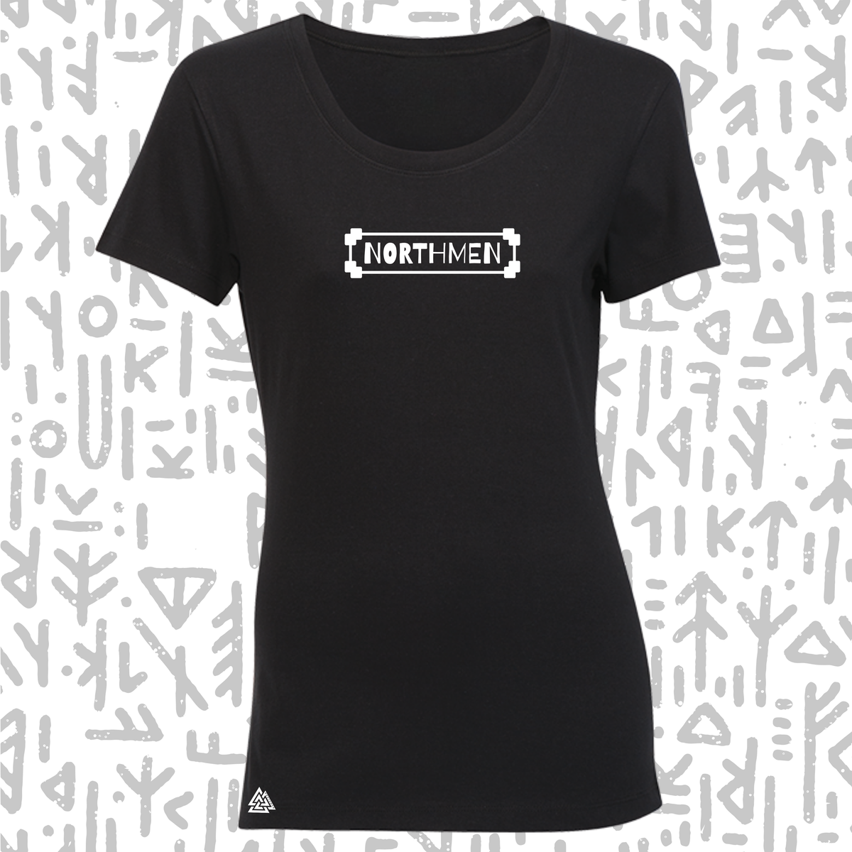 Northmen T-Shirts for Ladies (B)