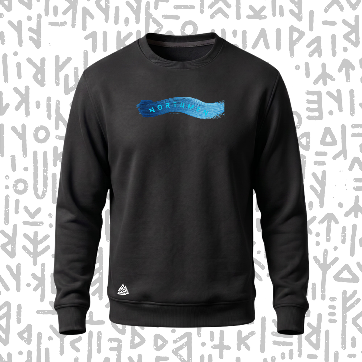 Northmen Ultimate Crew Neck Sweater for Men and Ladies (P)