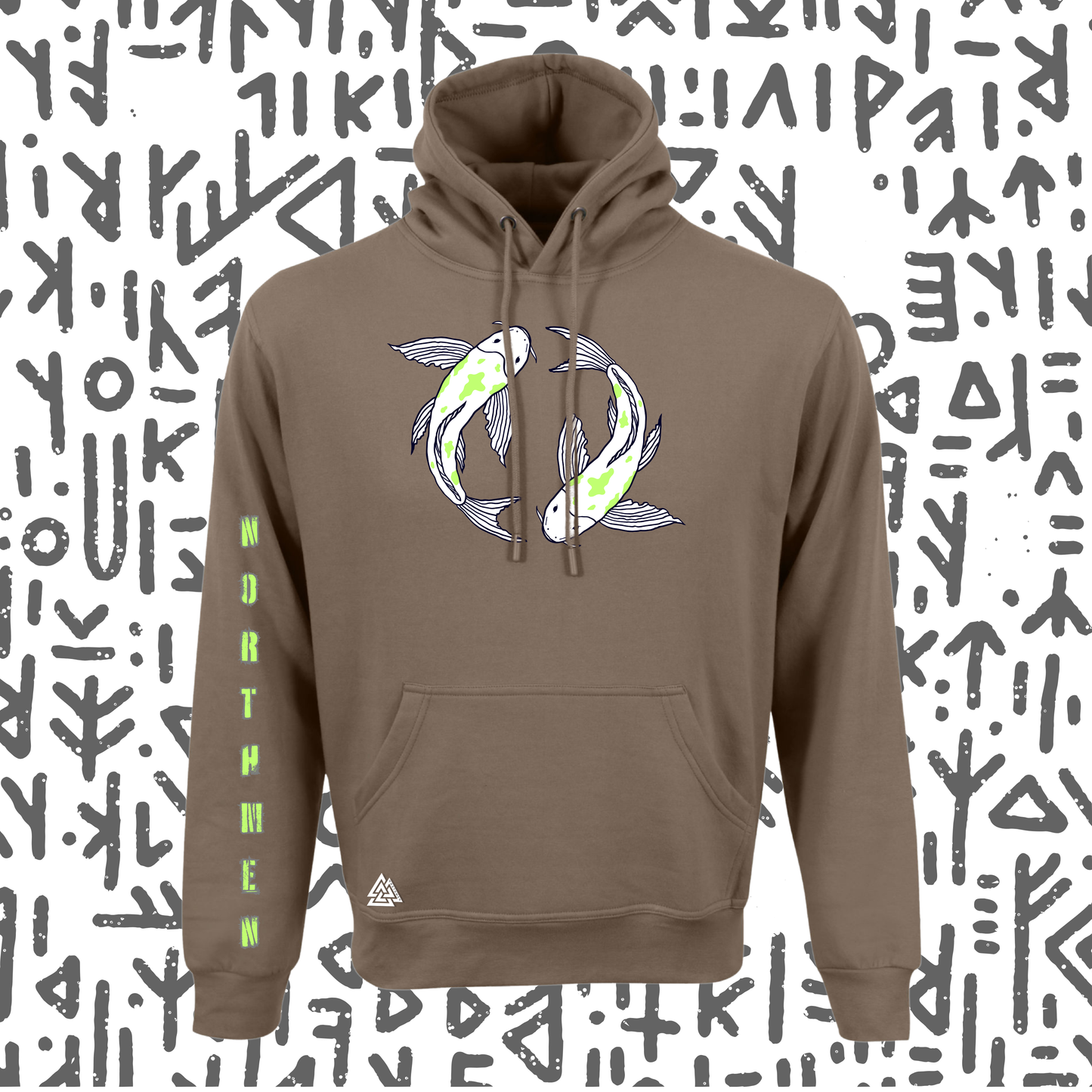 Northmen Hoodie For Men and Ladies