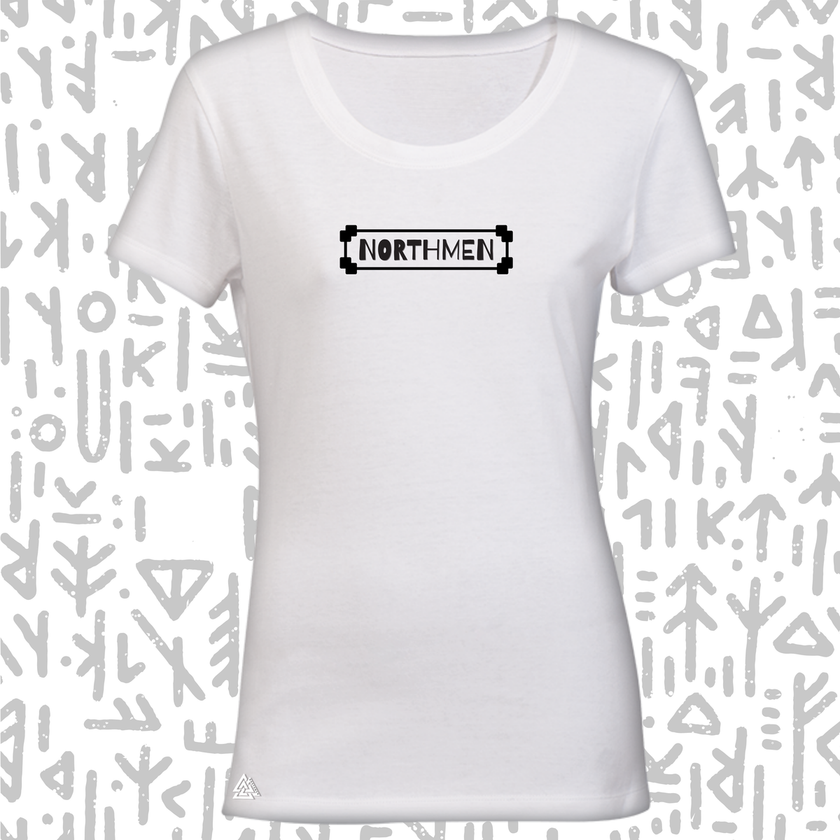 Northmen T-Shirts for Ladies (B)