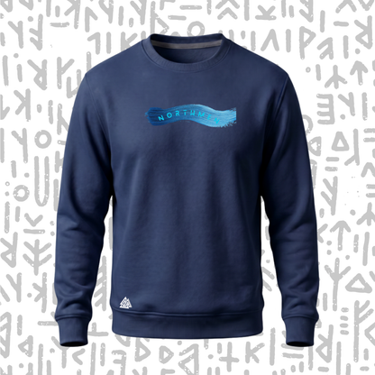 Northmen Ultimate Crew Neck Sweater for Men and Ladies (P)