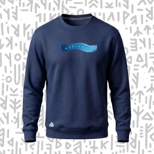 Northmen Ultimate Crew Neck Sweater for Men and Ladies (P)