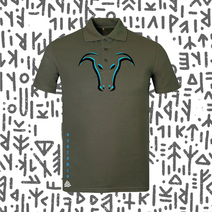 Northmen Golf Shirts For Men