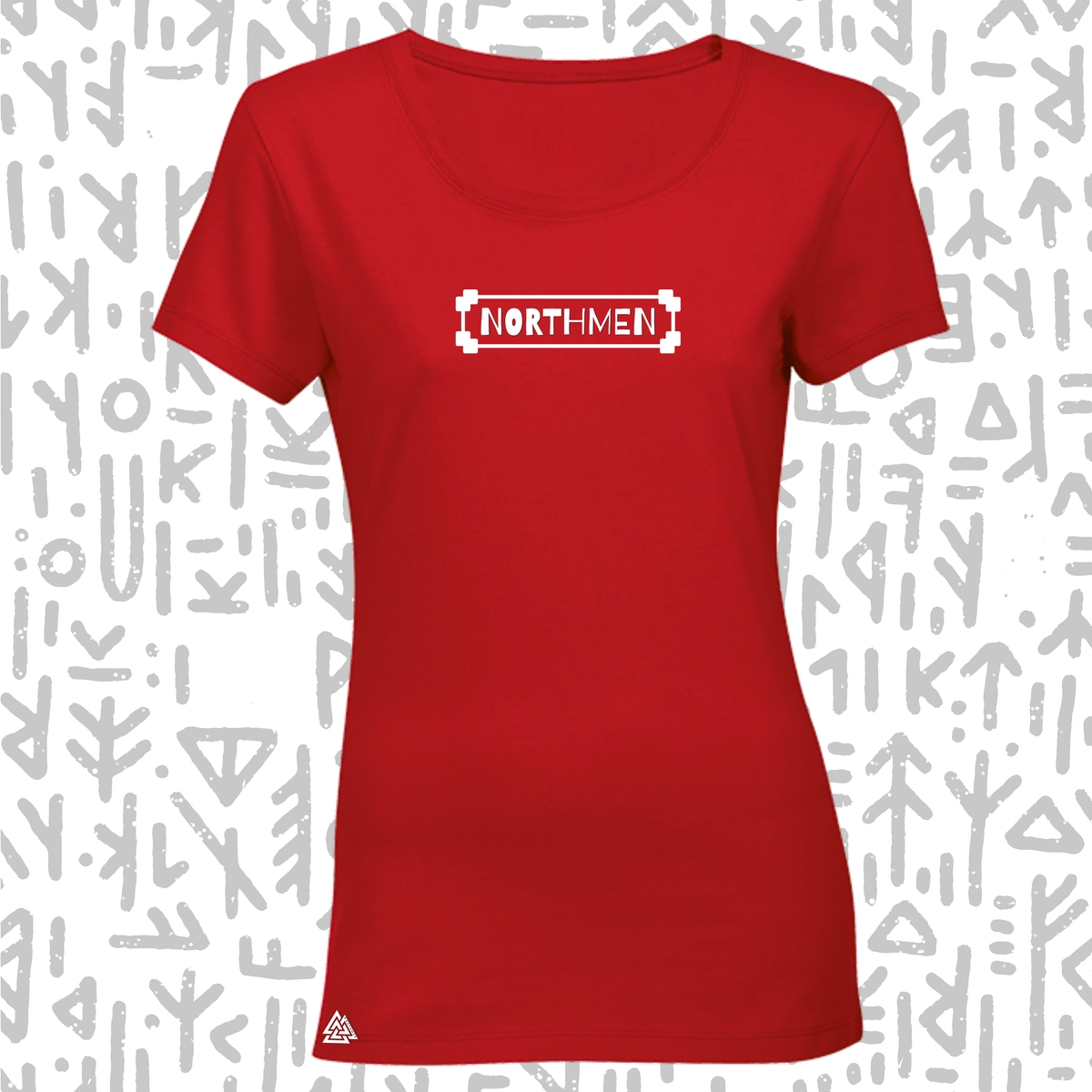 Northmen T-Shirts for Ladies (B)