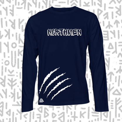 Northmen Long Sleeve T-Shirts for Men and Ladies