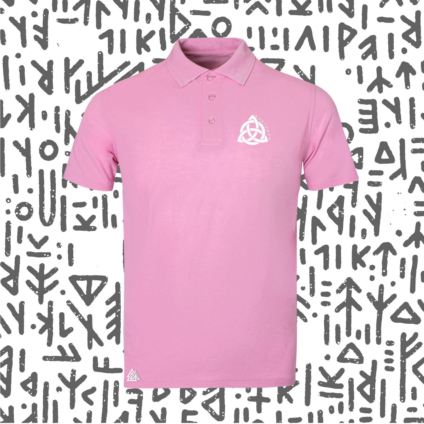 Northmen Golf Shirts For Men