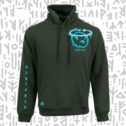 Northmen Hoodie For Men and Ladie (M)