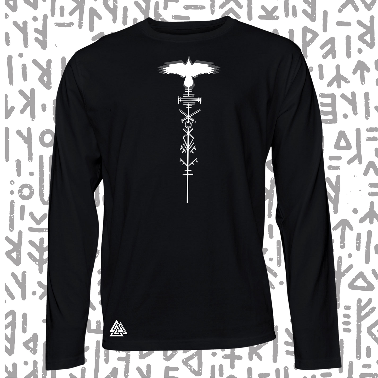 Northmen Long Sleeve T-Shirts for Men and Ladies