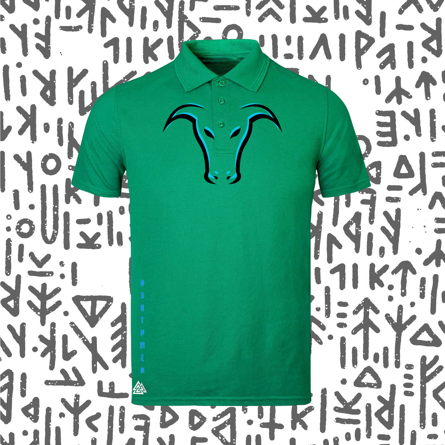 Northmen Golf Shirts For Men