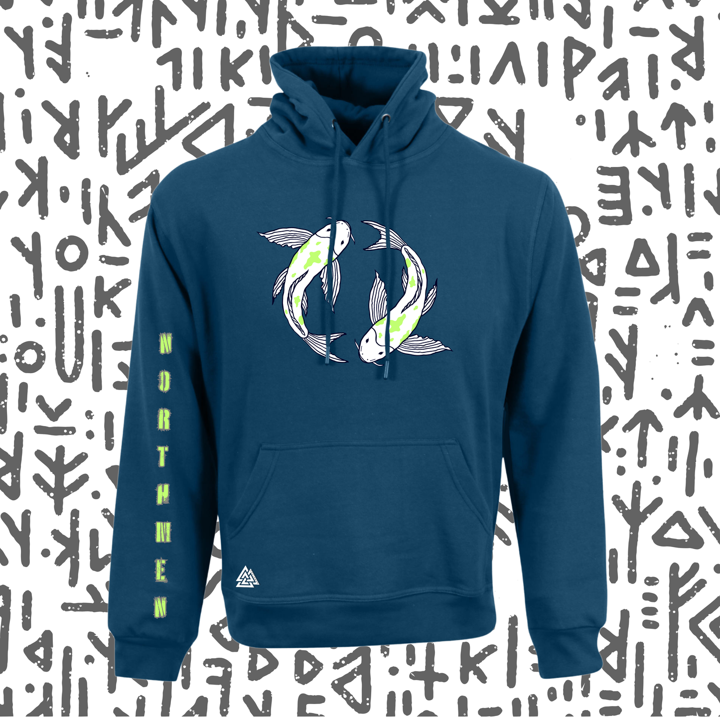 Northmen Hoodie For Men and Ladies
