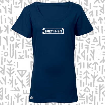 Northmen T-Shirts for Ladies (B)