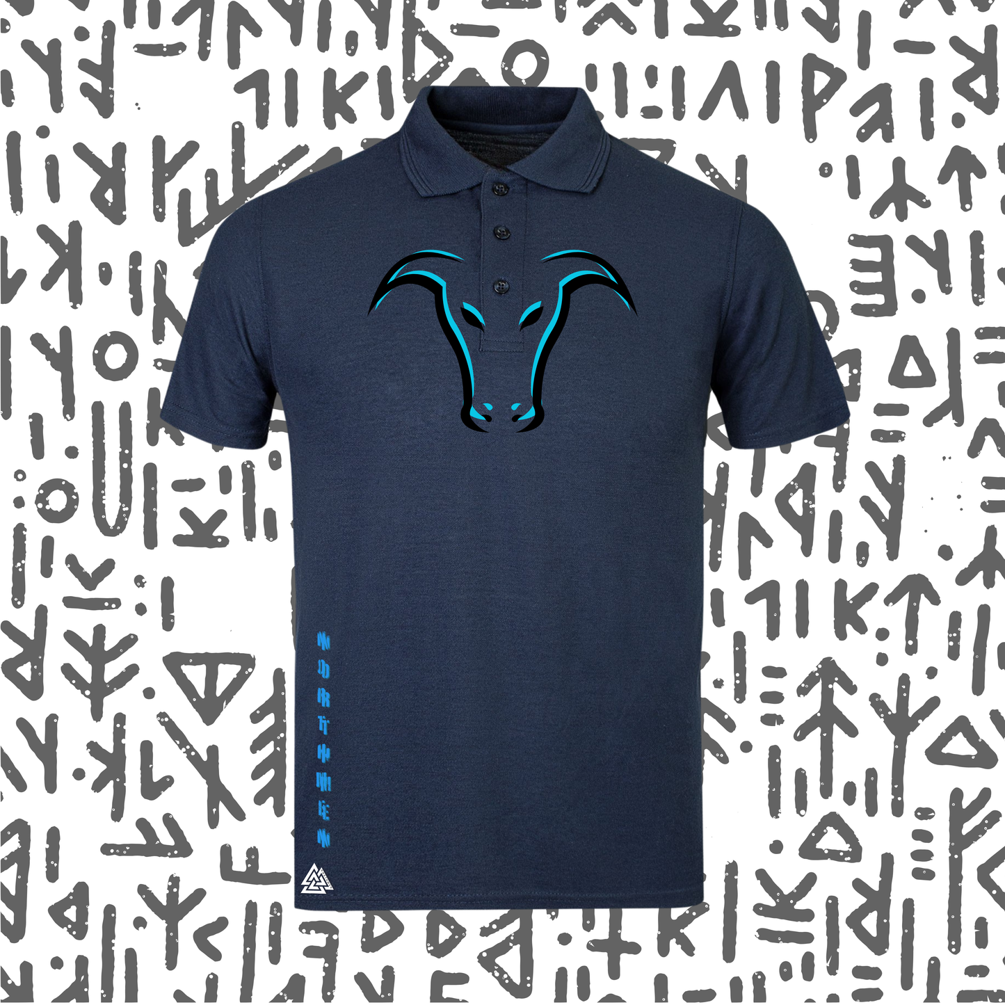Northmen Golf Shirts For Men