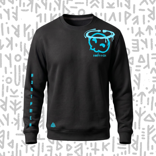Northmen Ultimate Crew Neck Sweater for Men and Ladies(P)