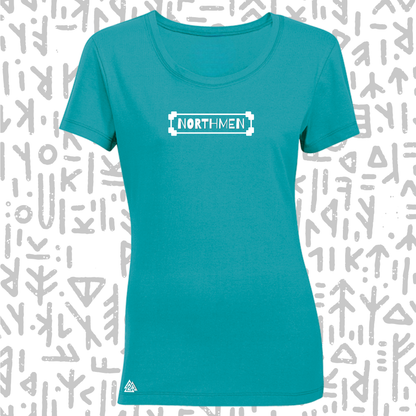 Northmen T-Shirts for Ladies (B)