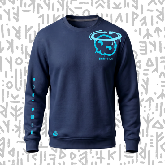 Northmen Ultimate Crew Neck Sweater for Men and Ladies(P)
