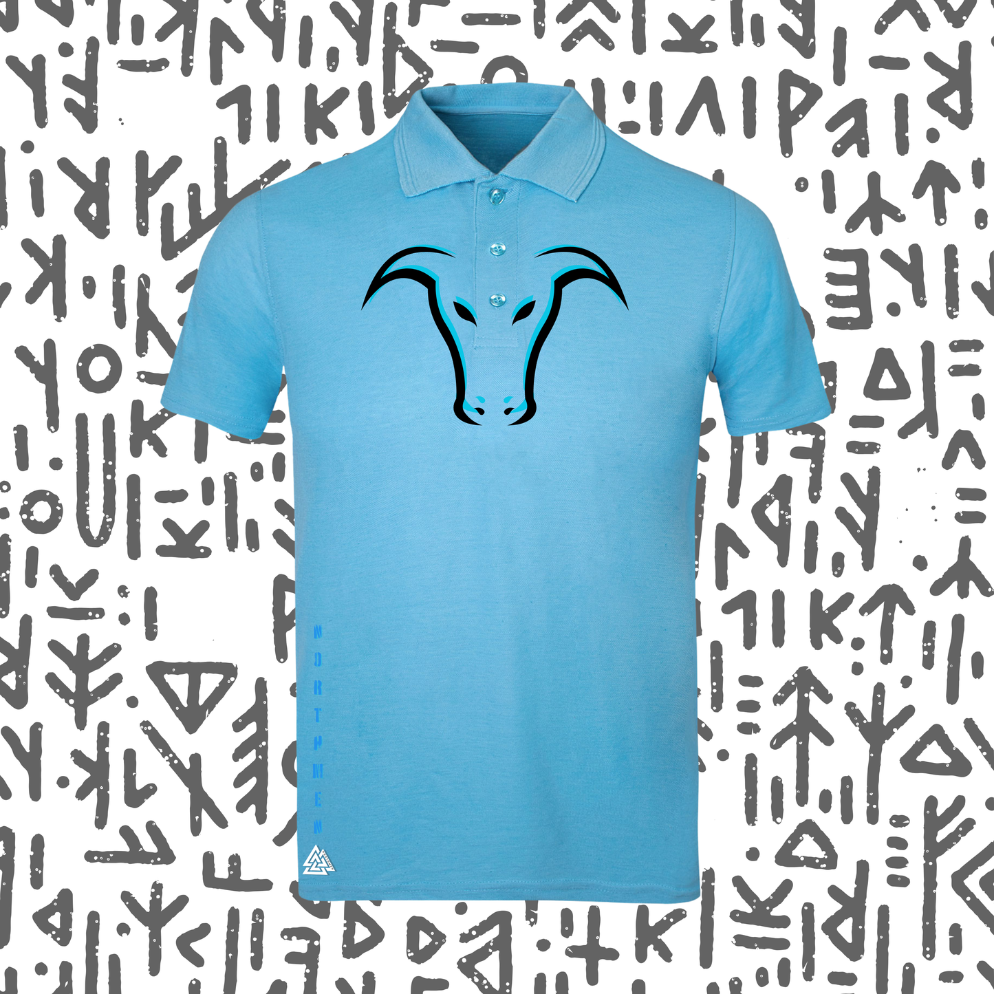 Northmen Golf Shirts For Men