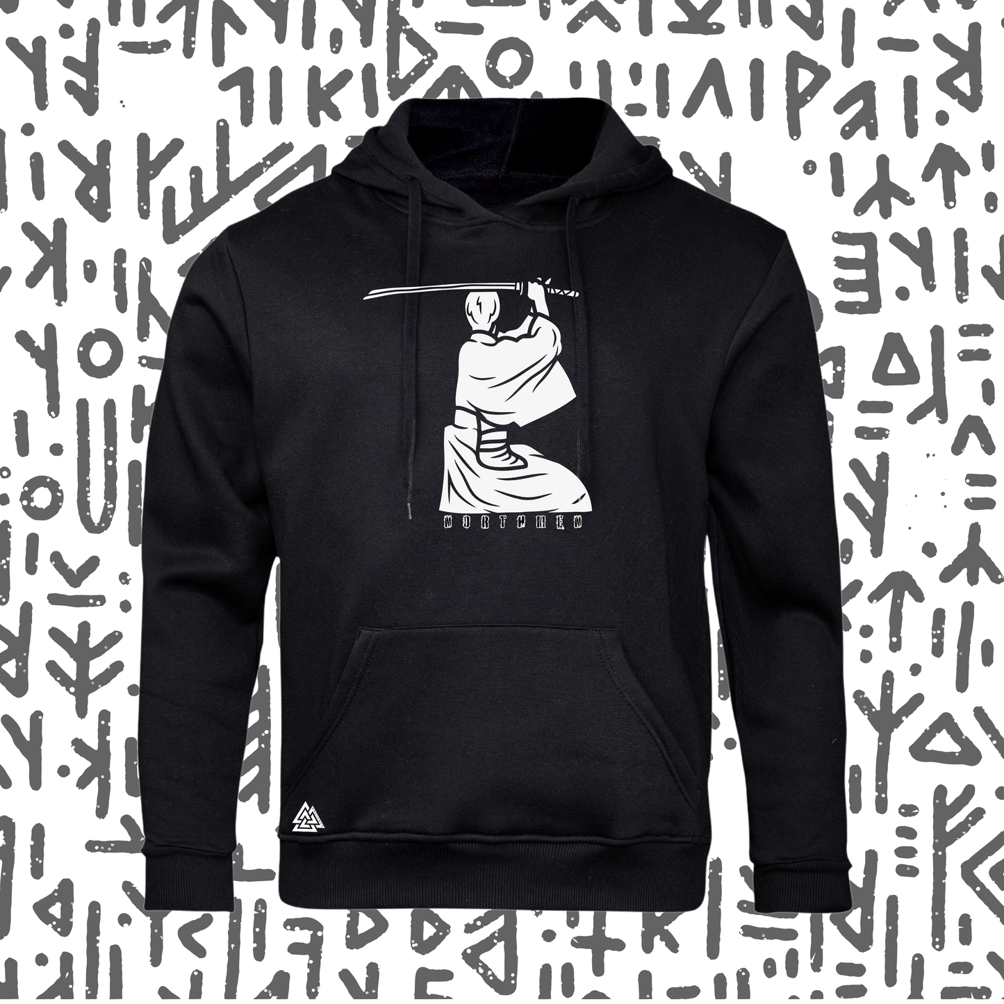 Northmen Hoodie For Men and Ladies