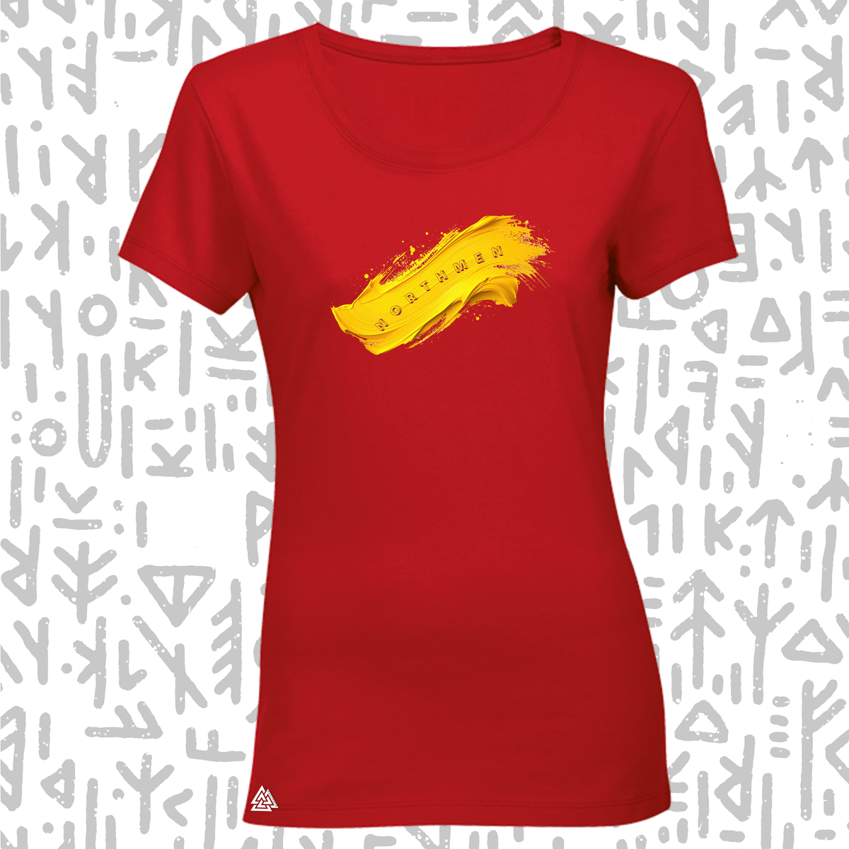 Northmen T-Shirts for Ladies (B)