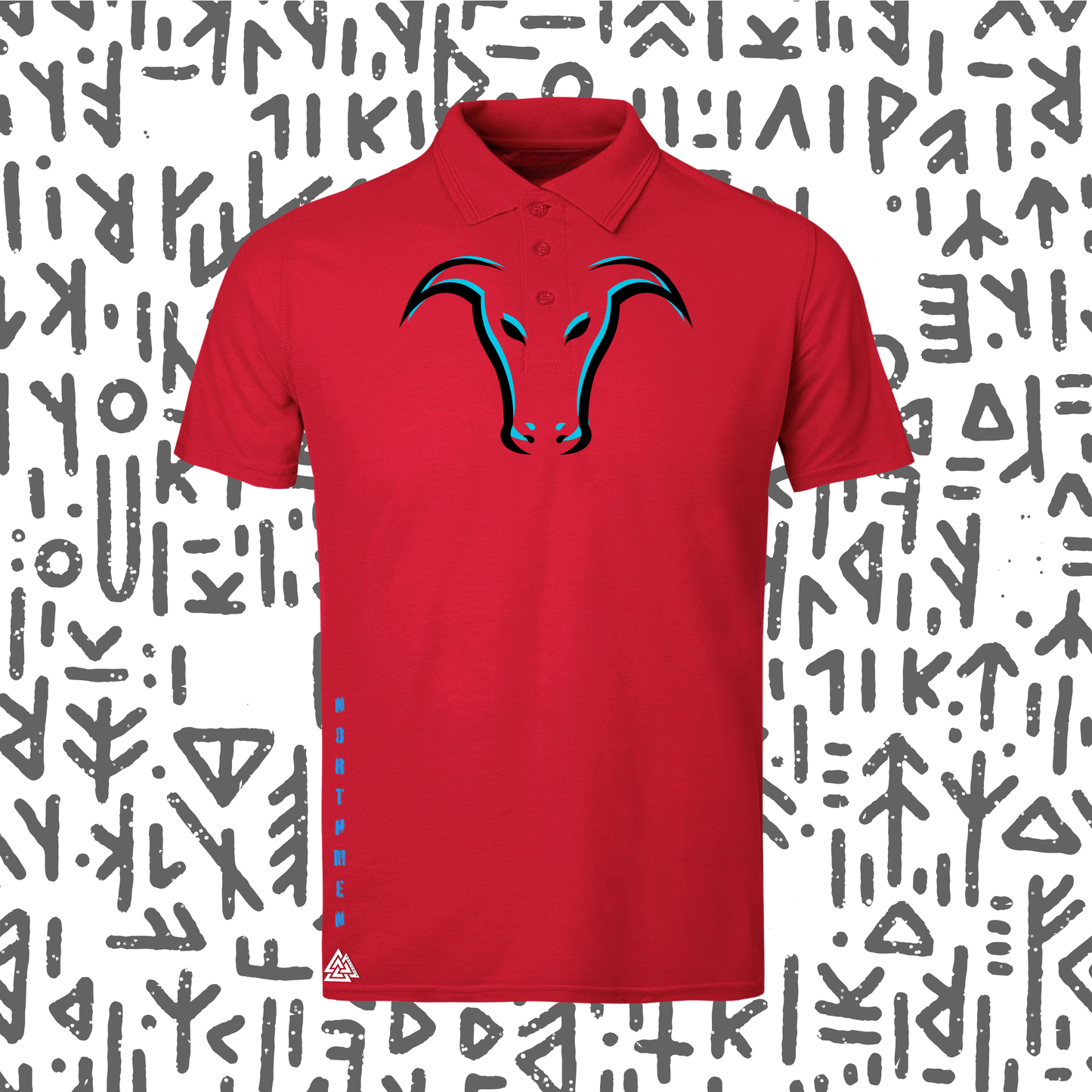 Northmen Golf Shirts For Men