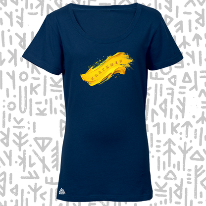 Northmen T-Shirts for Ladies (B)