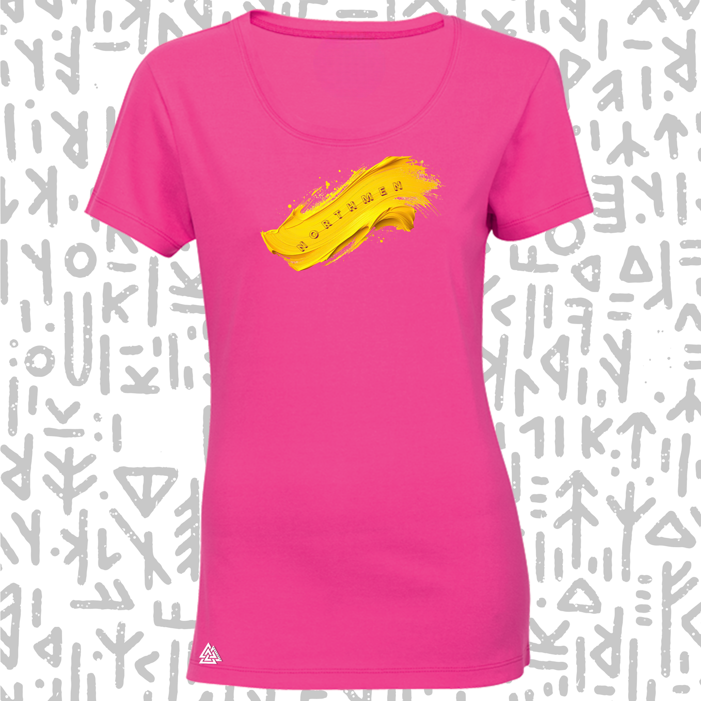Northmen T-Shirts for Ladies (B)