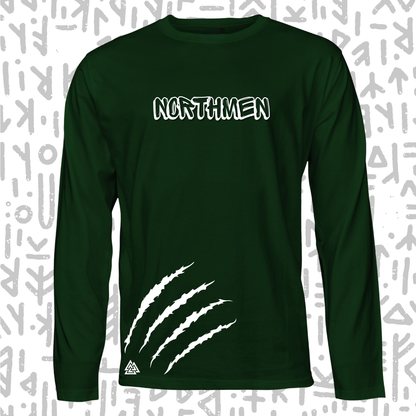 Northmen Long Sleeve T-Shirts for Men and Ladies