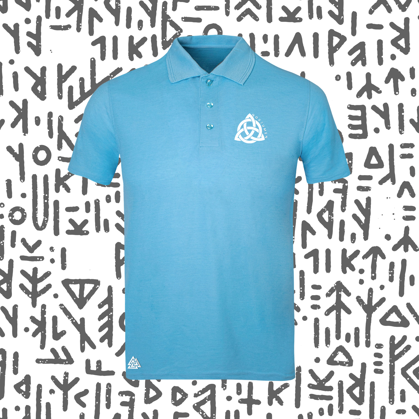 Northmen Golf Shirts For Men