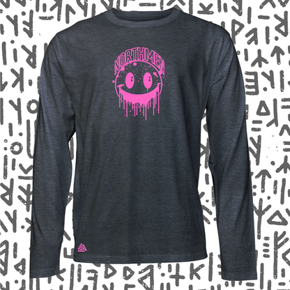 Northmen Long Sleeve T-Shirts for Men and Ladies