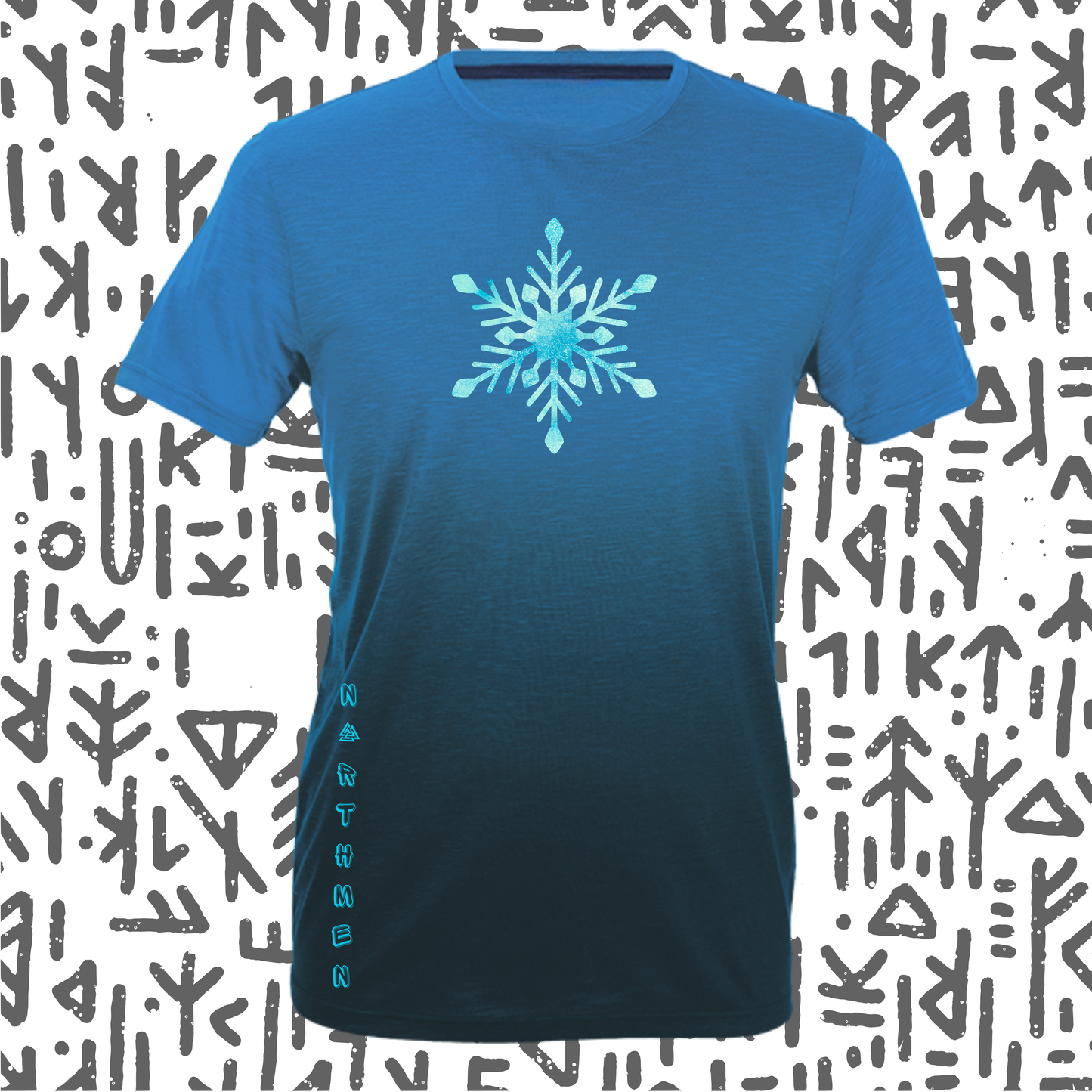 Northmen Two-tone T-Shirts for Men