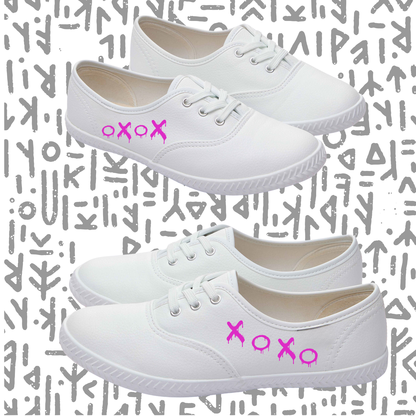 Northmen Ladies tomy Shoes (m)