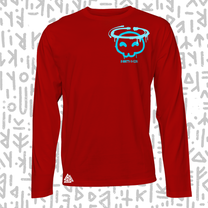 Northmen Long Sleeve T-Shirts for Men and Ladies