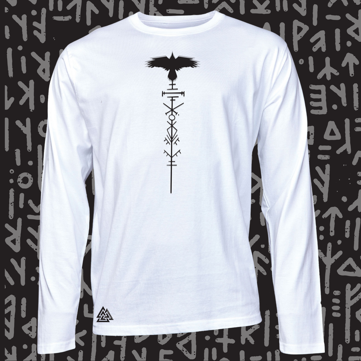 Northmen Long Sleeve T-Shirts for Men and Ladies