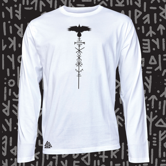 Northmen Long Sleeve T-Shirts for Men and Ladies