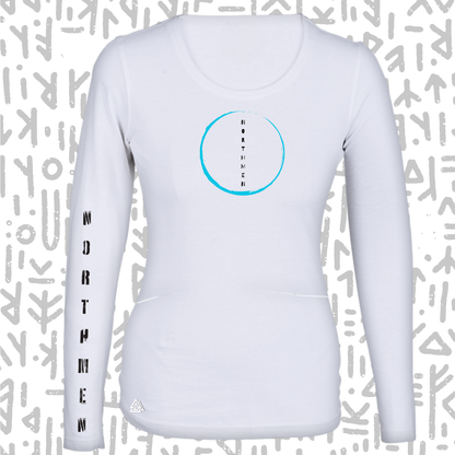 Northmen Long Sleeve T-Shirts for Ladies (B)