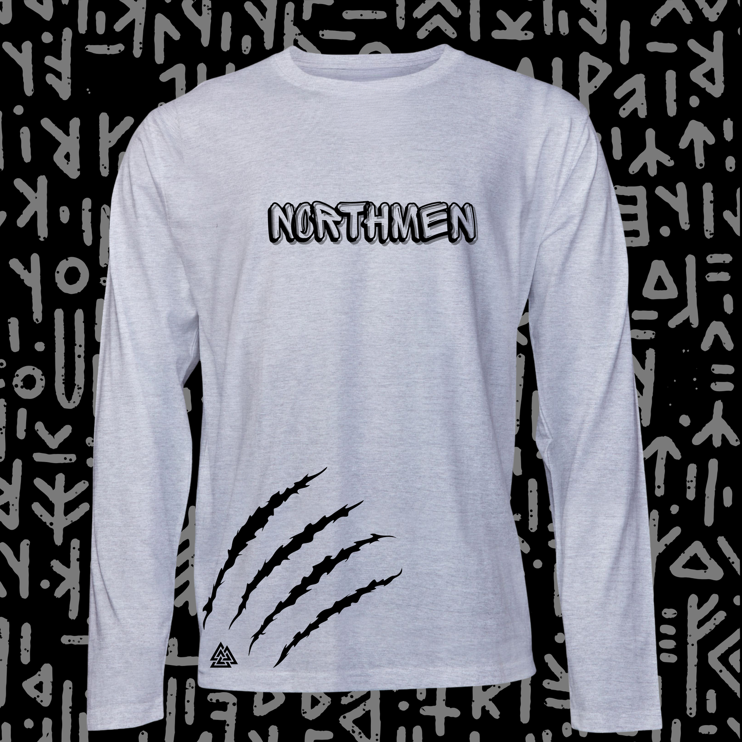Northmen Long Sleeve T-Shirts for Men and Ladies