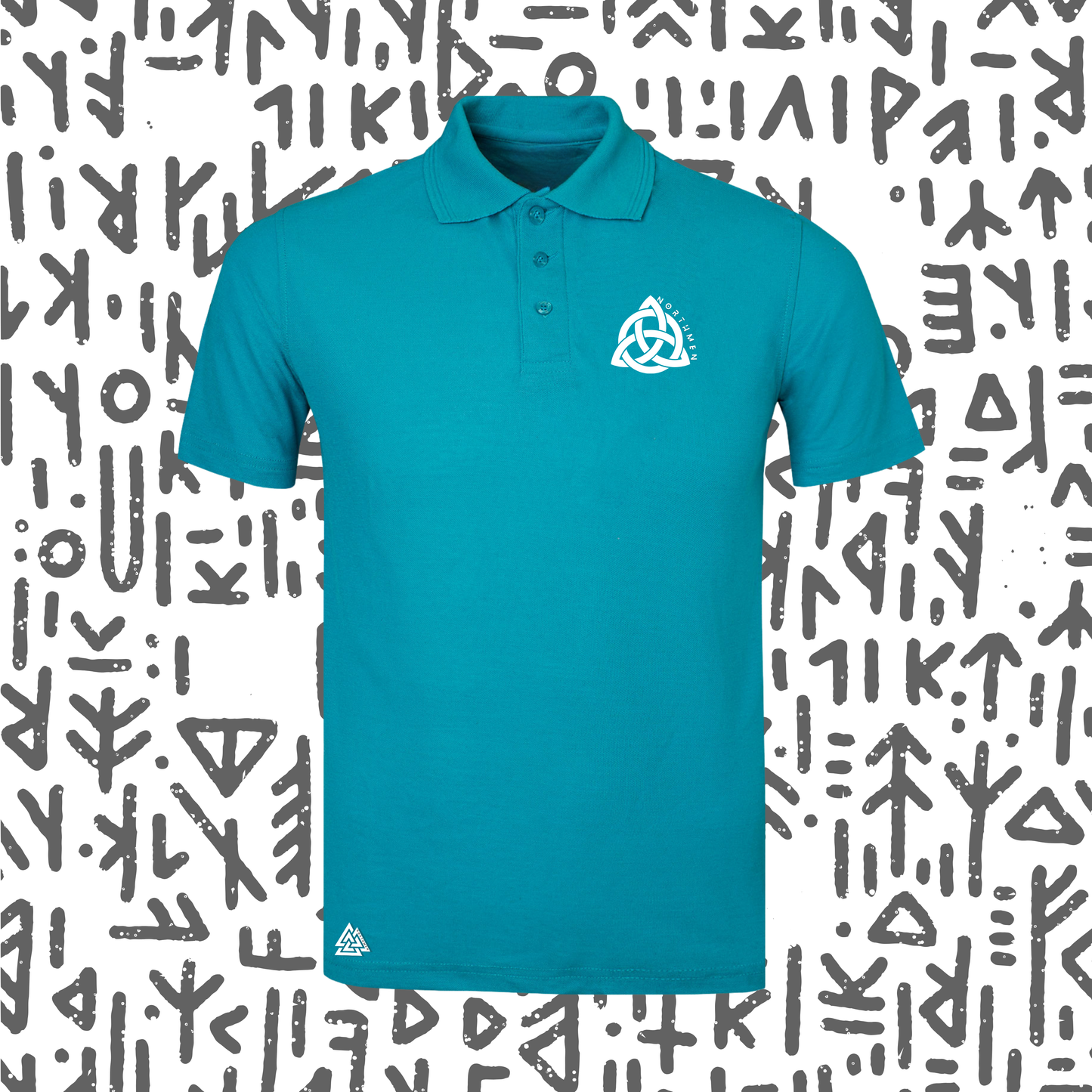 Northmen Golf Shirts For Men