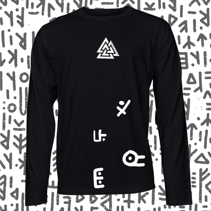 Northmen Long Sleeve T-Shirts for Men and Ladies