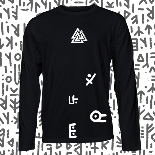 Northmen Long Sleeve T-Shirts for Men and Ladies