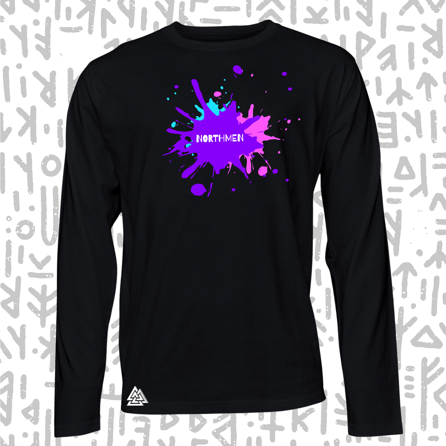Northmen Long Sleeve T-Shirts for Men and Ladies