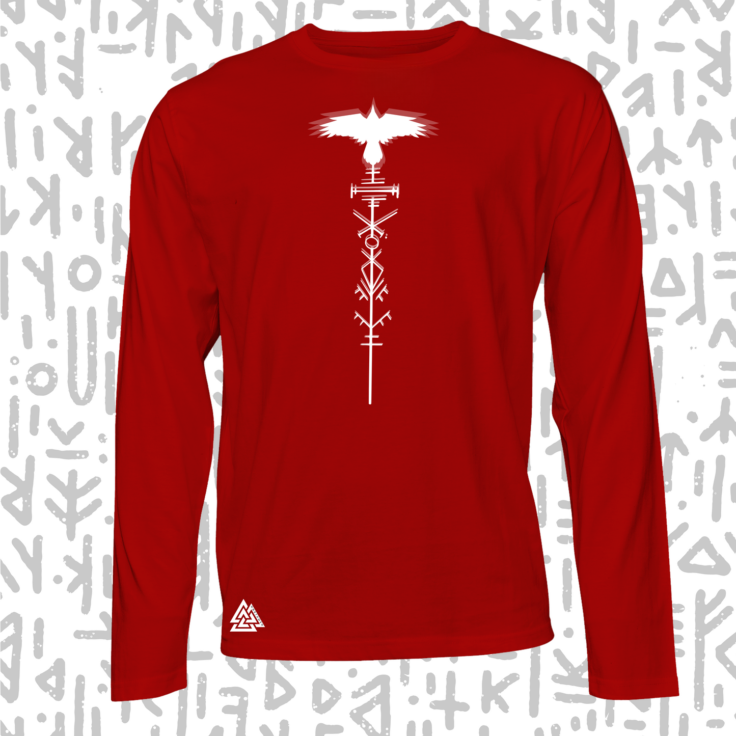 Northmen Long Sleeve T-Shirts for Men and Ladies