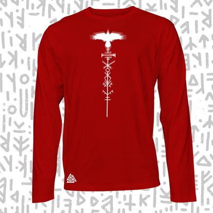 Northmen Long Sleeve T-Shirts for Men and Ladies