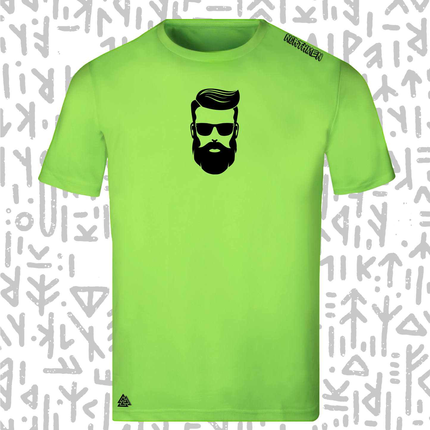 Northmen Active T-Shirts for Men