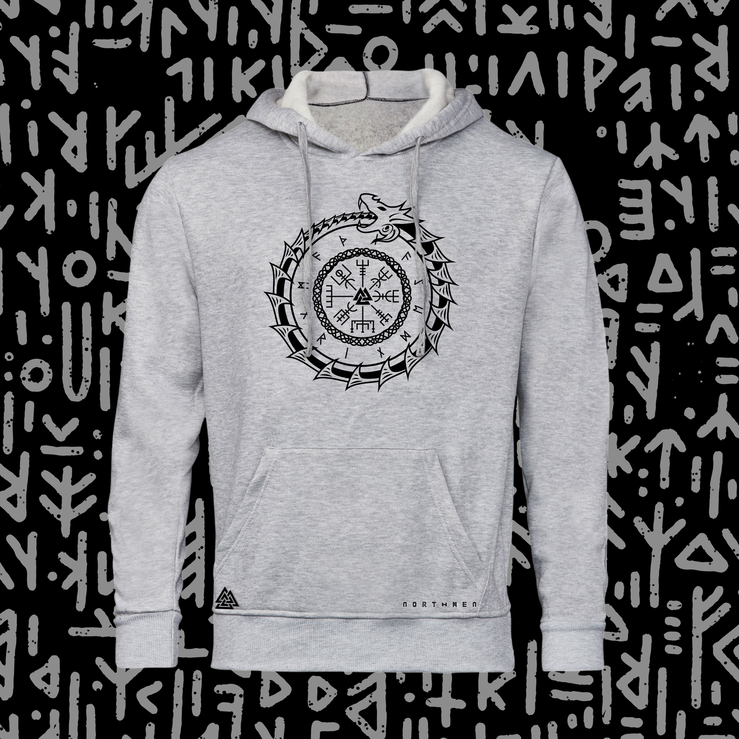 Northmen Hoodie For Men and Ladie