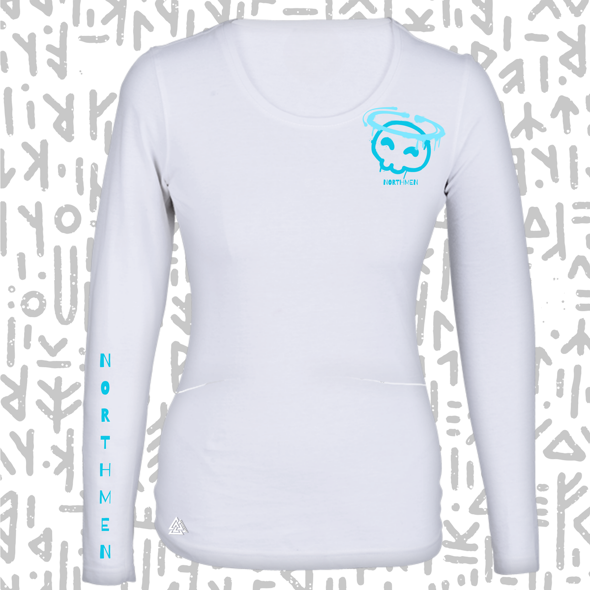 Northmen Long Sleeve T-Shirts for Ladies (B)
