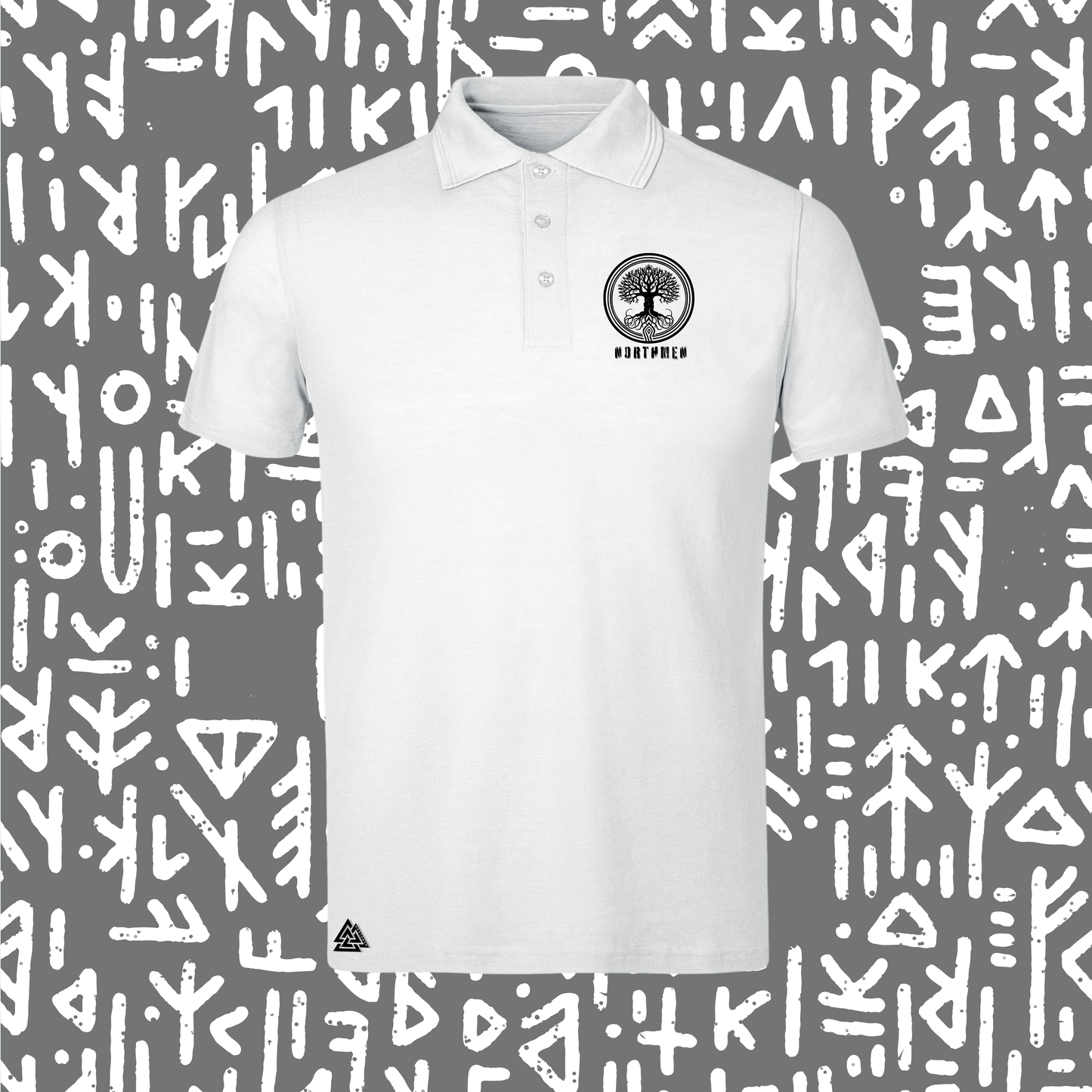 Northmen Golf Shirts For Men