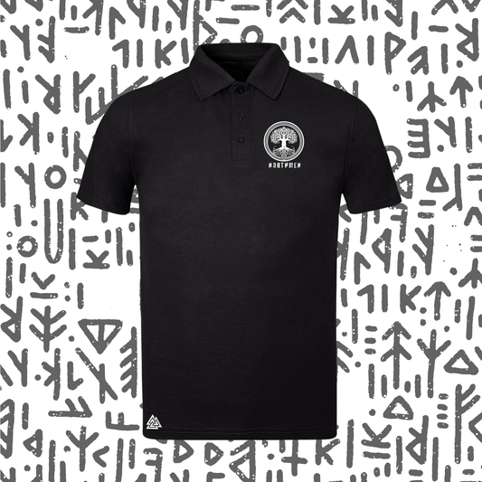 Northmen Golf Shirts For Men