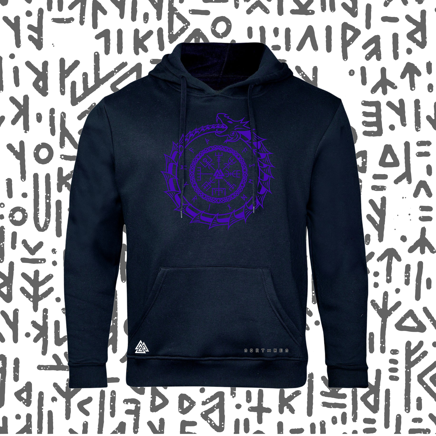 Northmen Hoodie For Men and Ladie